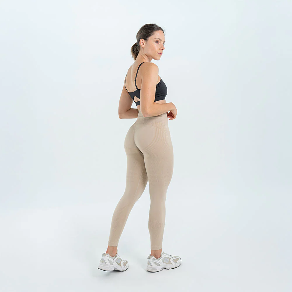 Legging 3D | Beige - Image 12
