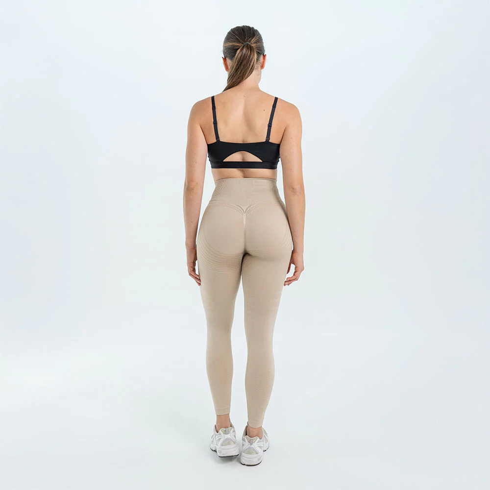 Legging 3D | Beige - Image 13
