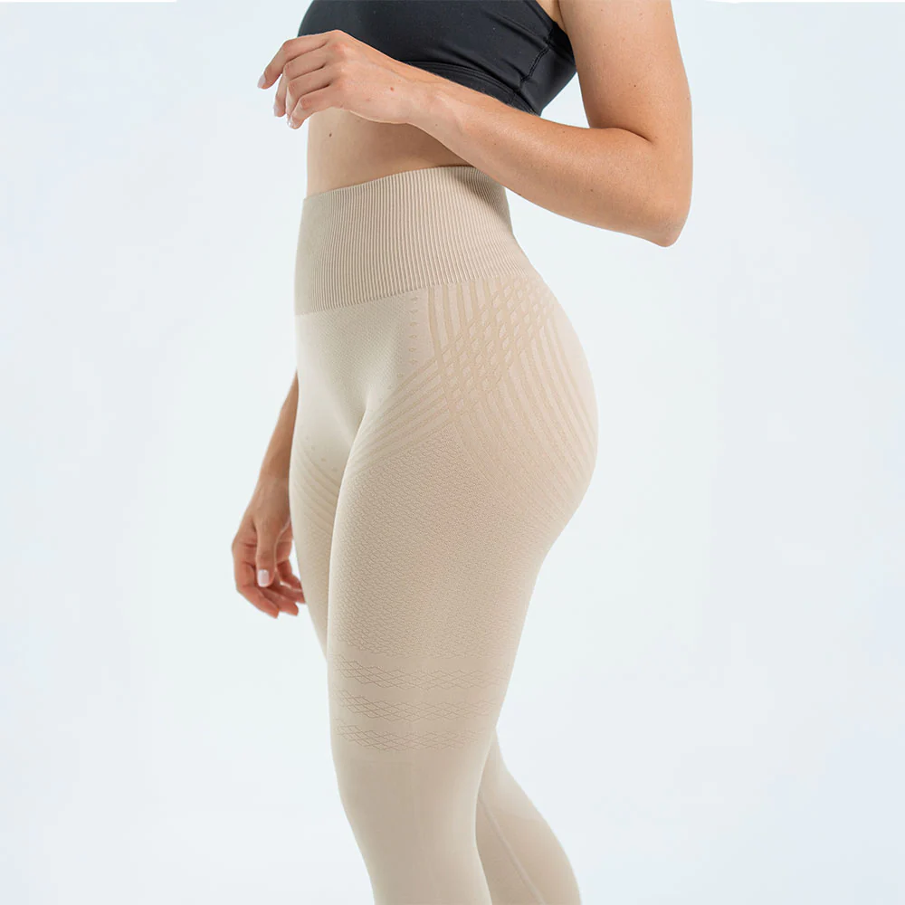 Legging 3D | Beige - Image 15