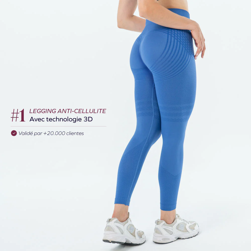 Legging 3D | Beige - Image 38