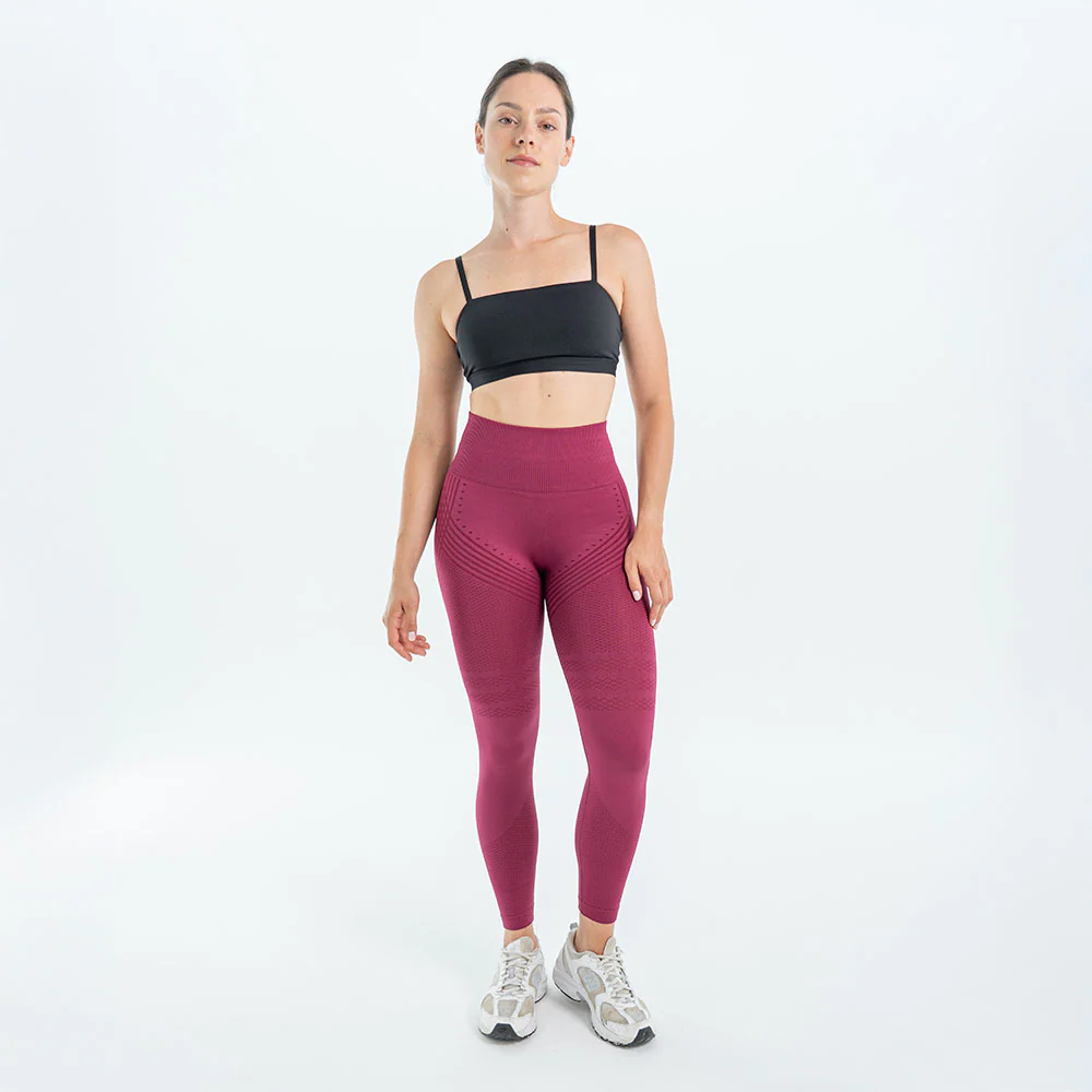 Legging 3D | Bordeaux - Image 11