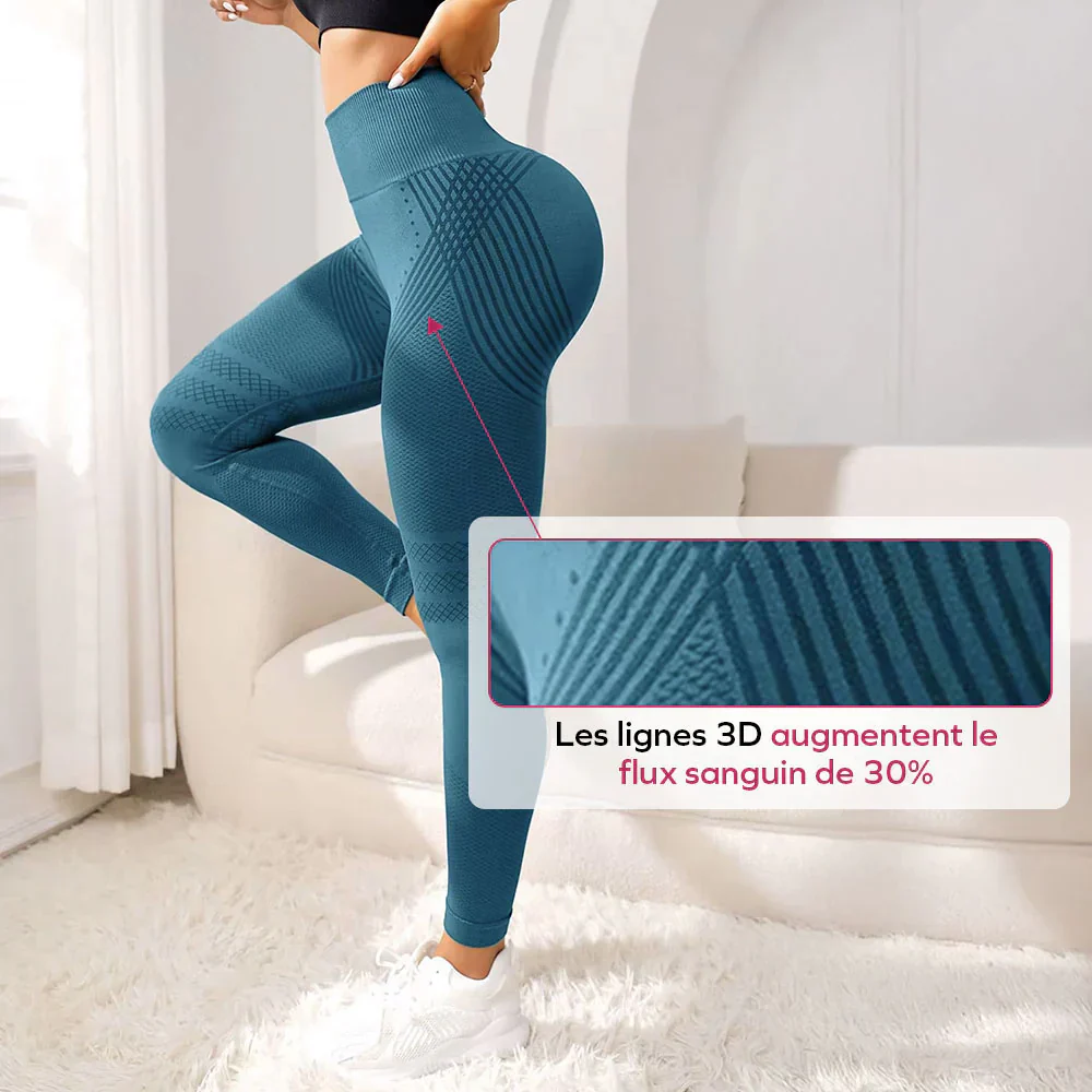 Legging 3D Drainant - Image 10