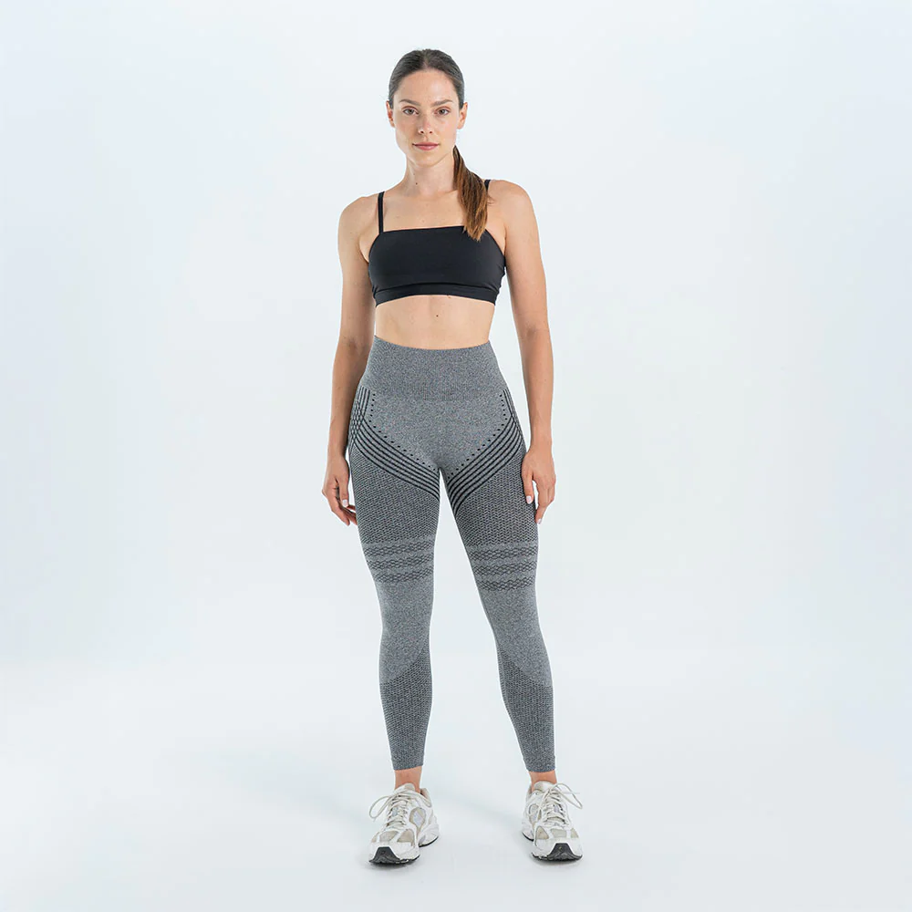 Legging 3D | Gris - Image 11