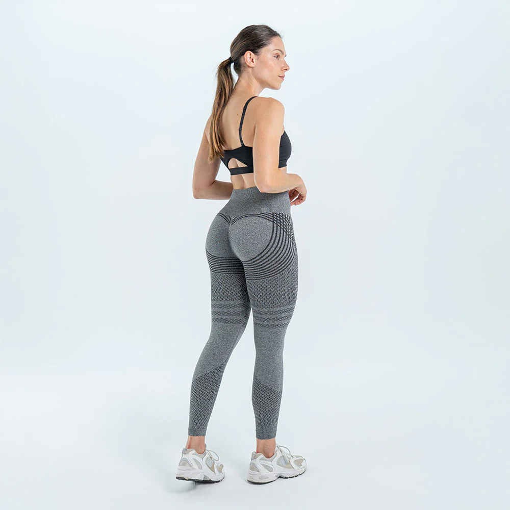 Legging 3D | Gris - Image 12
