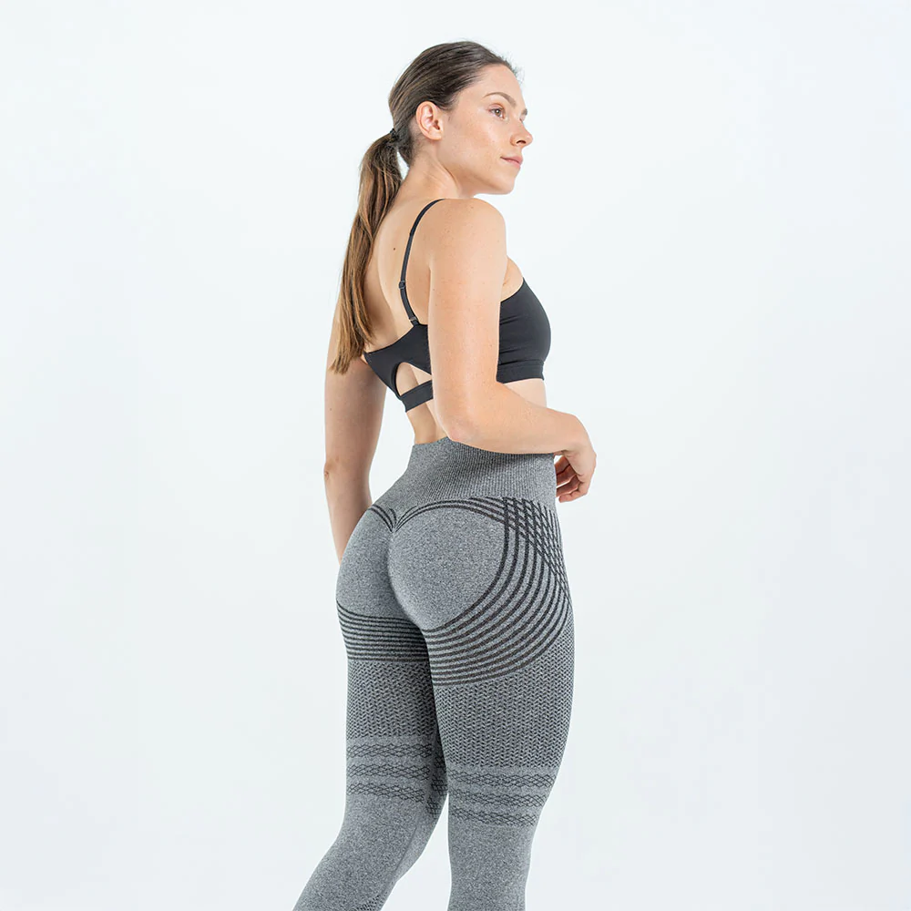 Legging 3D | Gris - Image 13