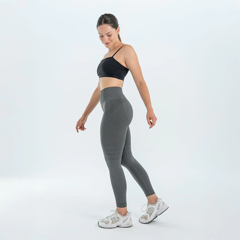 Legging 3D | Gris Foncé - Image 12