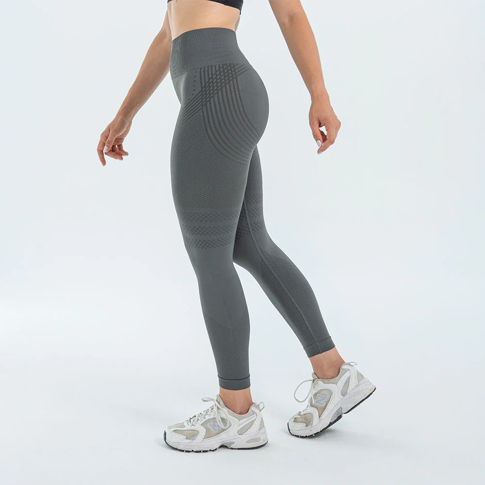 Legging 3D | Gris Foncé - Image 13