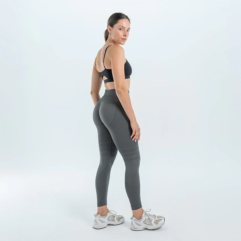 Legging 3D | Gris Foncé - Image 14