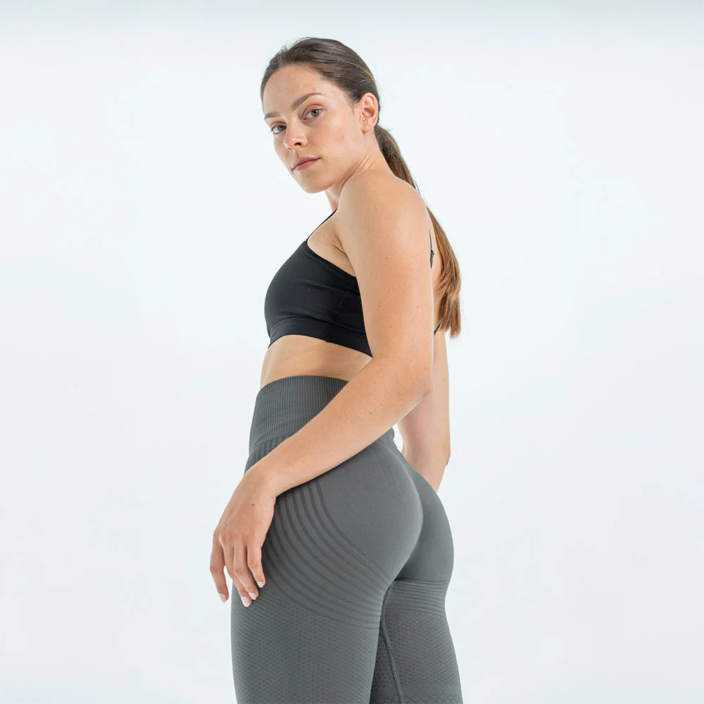 Legging 3D | Gris Foncé - Image 17
