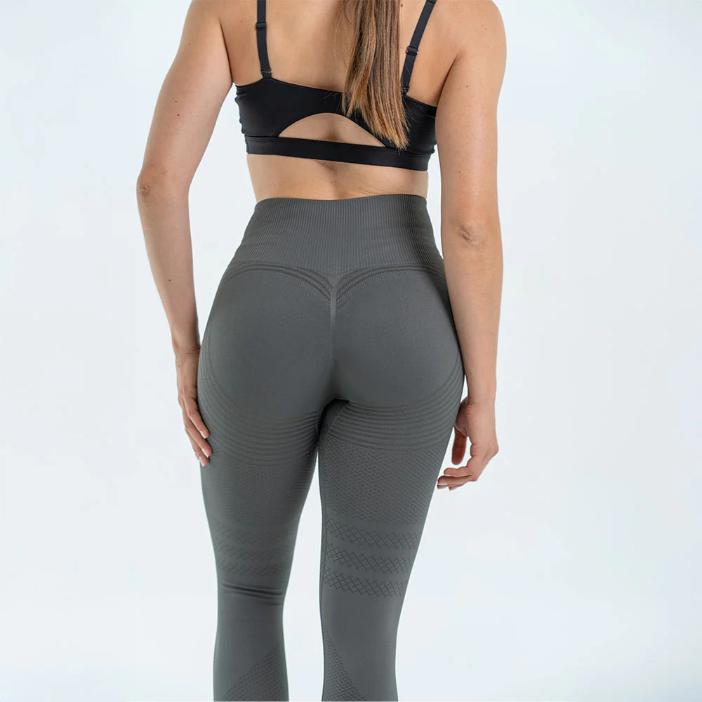 Legging 3D | Gris Foncé - Image 18