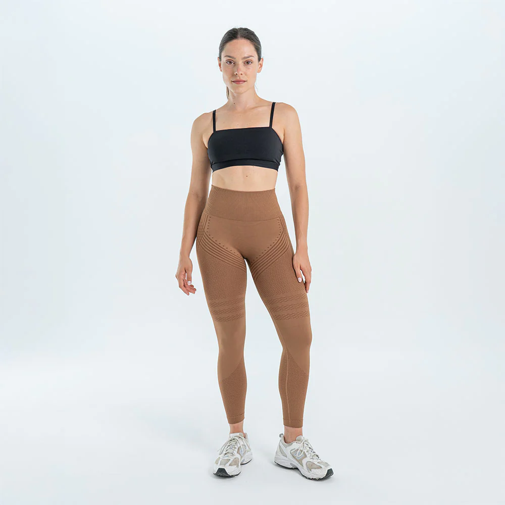 Legging 3D | Marron - Image 11