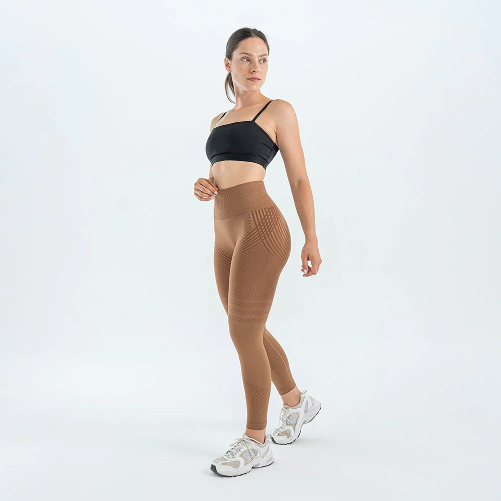 Legging 3D | Marron - Image 12