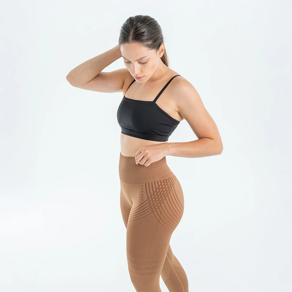 Legging 3D | Marron - Image 15