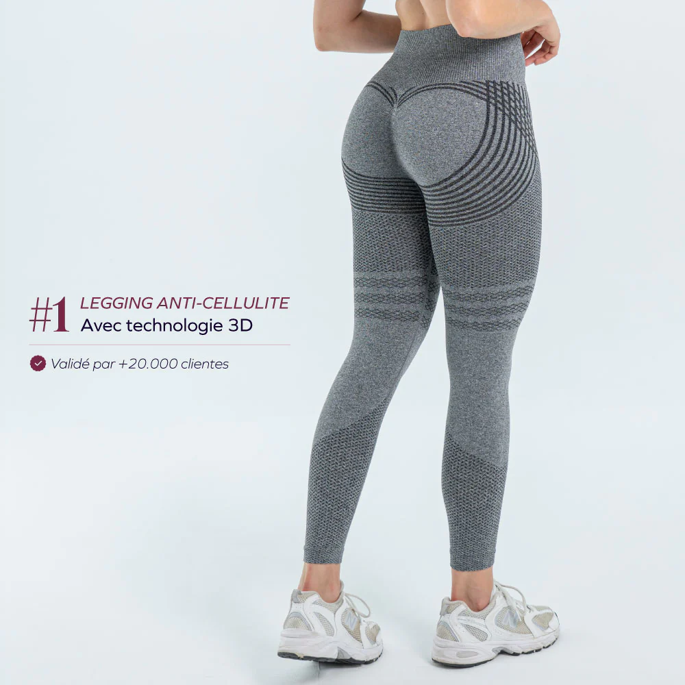 Legging 3D Anti-Cellulite - Image 29