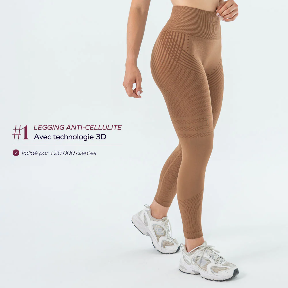 Legging 3D Anti-Cellulite - Image 35