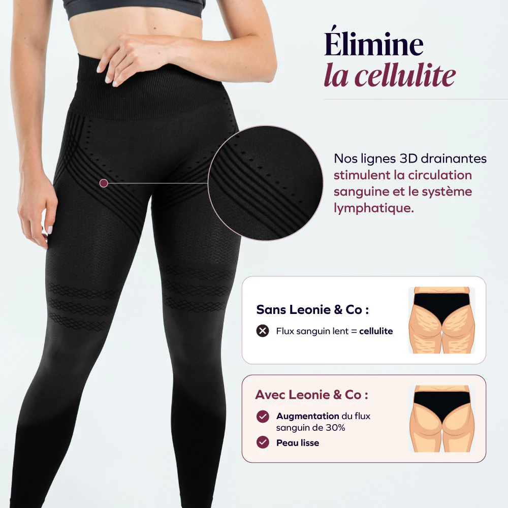 Legging 3D | Pack de 2 - Image 4