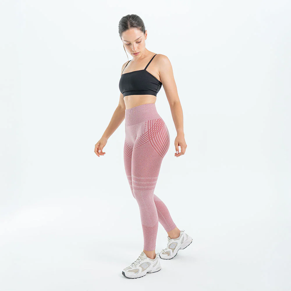 Legging 3D | Rose Pastel - Image 12
