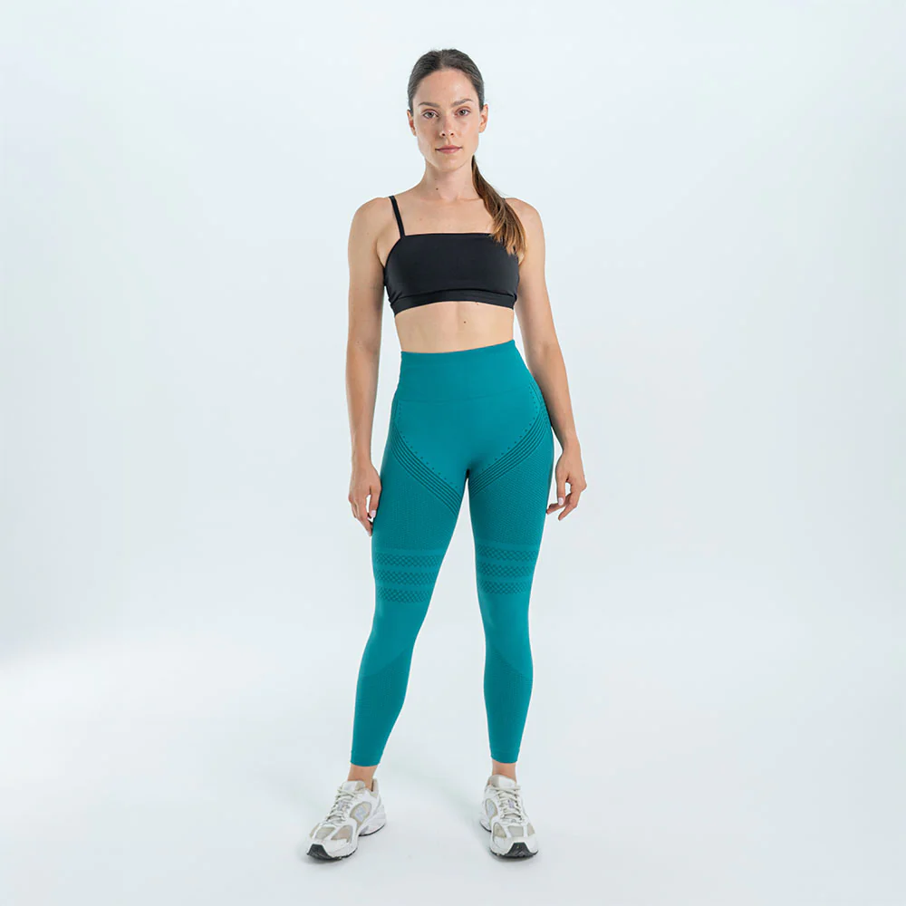 Legging 3D | Vert Paon - Image 11