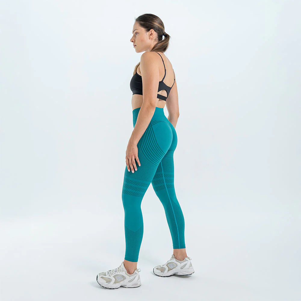 Legging 3D | Vert Paon - Image 13