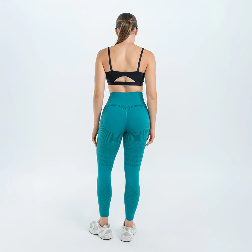 Legging 3D | Vert Paon - Image 14